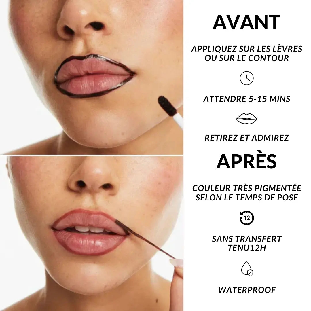 LIP LINER PEEL