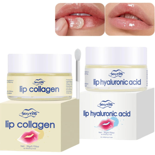 MASQUE COLLAGÈNE + HYALURONIQUE