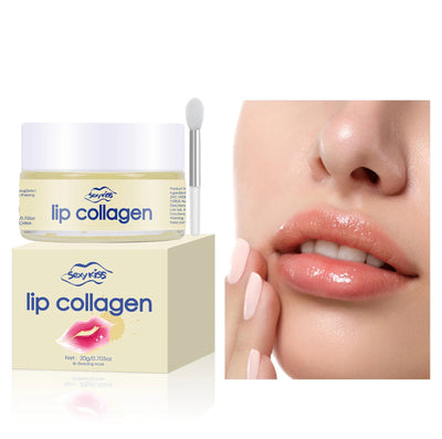 MASQUE COLLAGÈNE + HYALURONIQUE