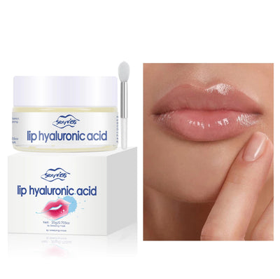 MASQUE COLLAGÈNE + HYALURONIQUE