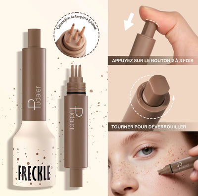 STYLO TÂCHES DE ROUSSEUR