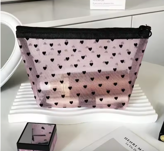 TROUSSE À MAQUILLAGE