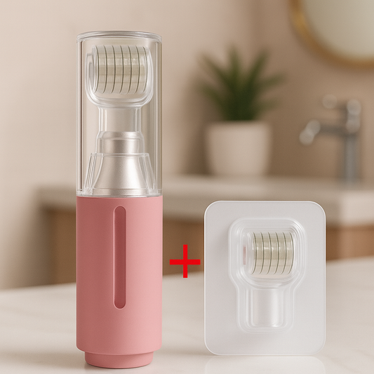 DERMA MICRONEEDLE ROLLER