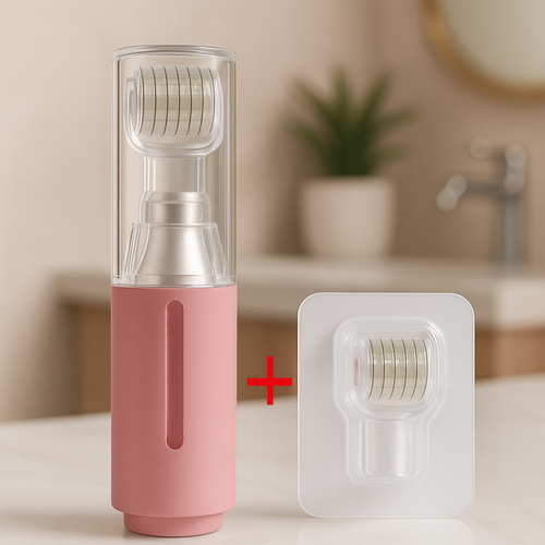DERMA MICRONEEDLE ROLLER