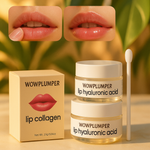 MASQUE COLLAGÈNE + HYALURONIQUE
