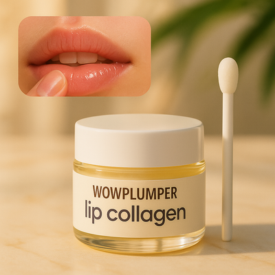 MASQUE COLLAGÈNE + HYALURONIQUE