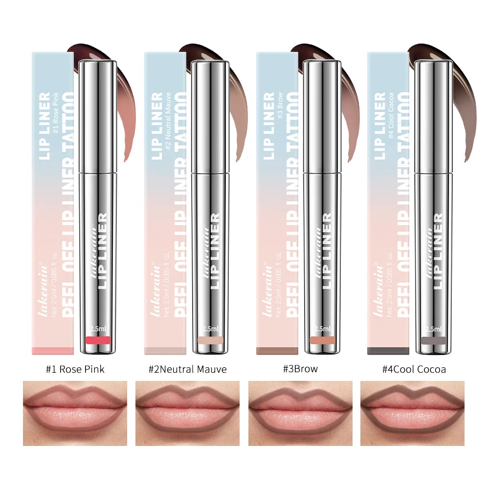 LIP LINER PEEL