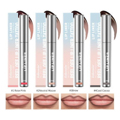 LIP LINER PEEL