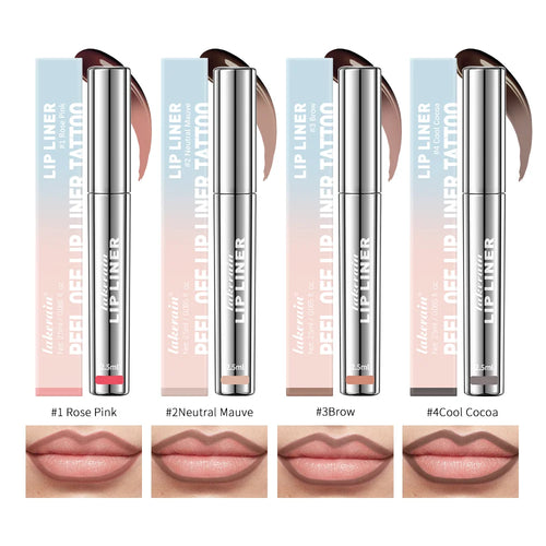 LIP LINER PEEL