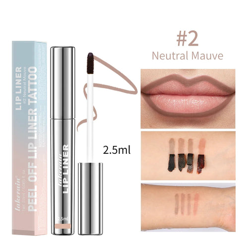 LIP LINER PEEL