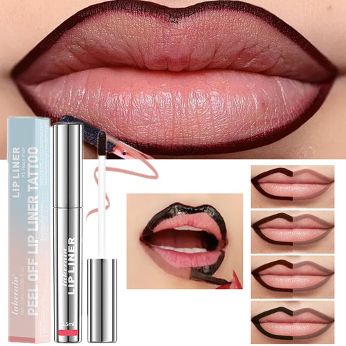 LIP LINER PEEL