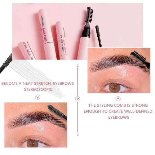 GEL FIXATEUR POUR SOURCILS