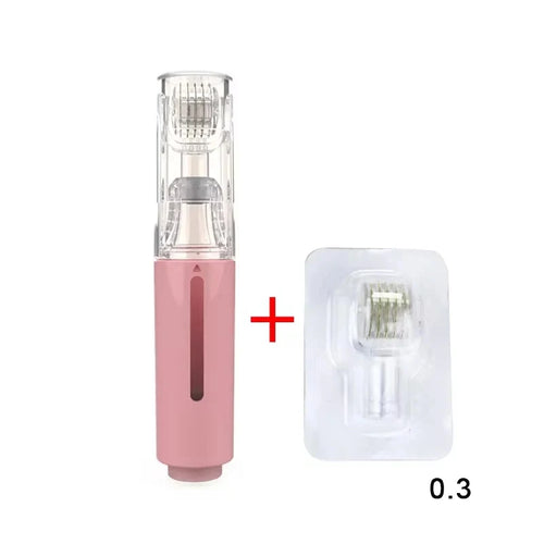 DERMA MICRONEEDLE ROLLER
