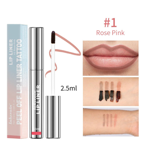 LIP LINER PEEL