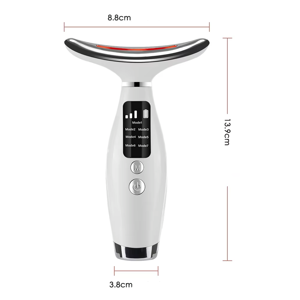 APPAREIL LIFTING VISAGE & COU – 7 LED